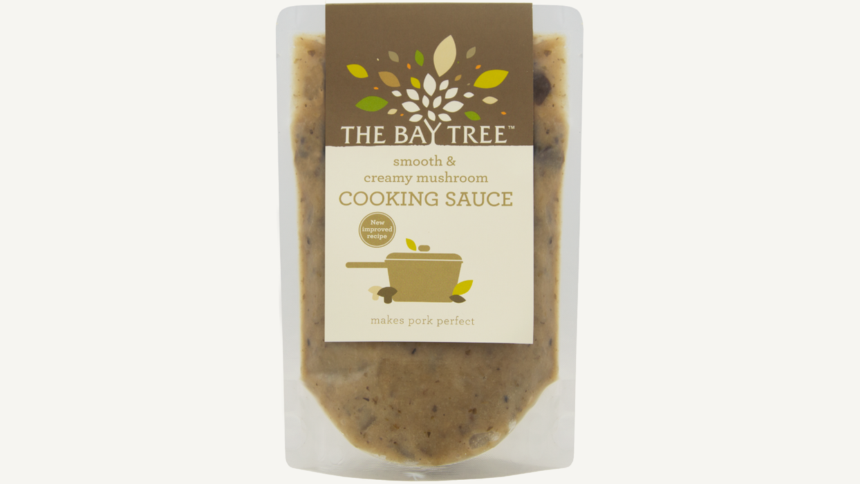 Bay Tree Mushroom Sauce 300g