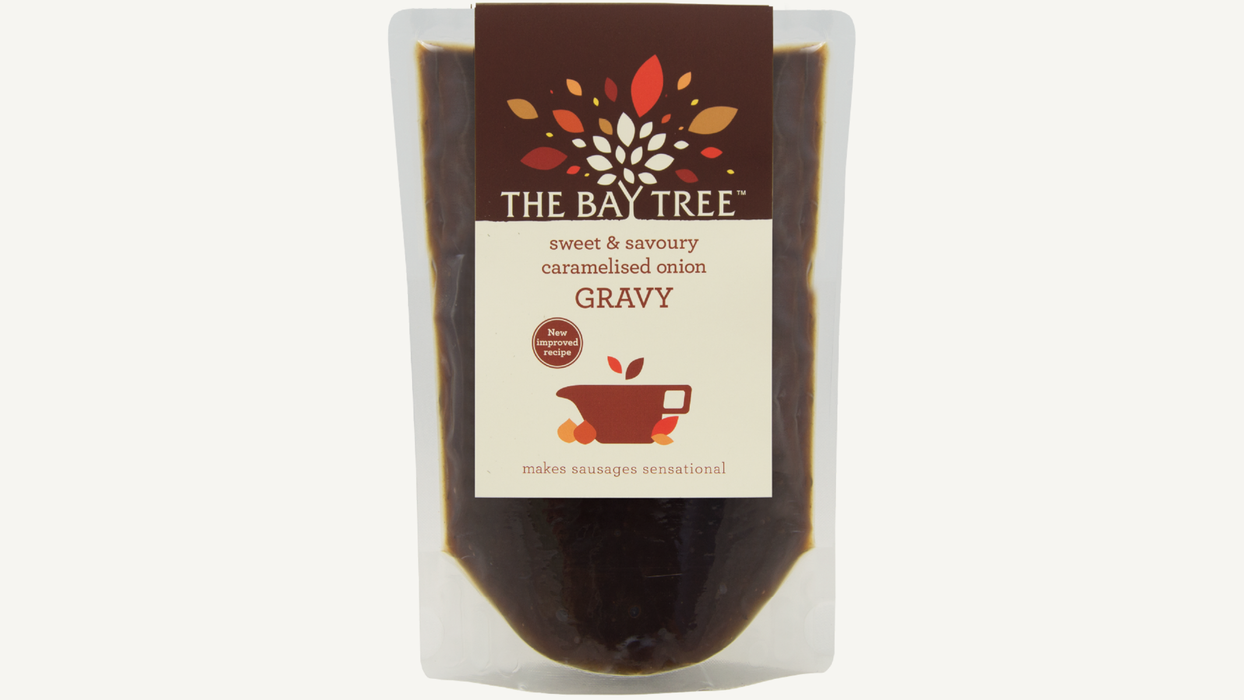 Bay Tree Caramelised Onion Gravy 350g