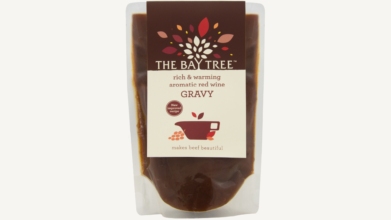 Bay Tree Red Wine Gravy 320g