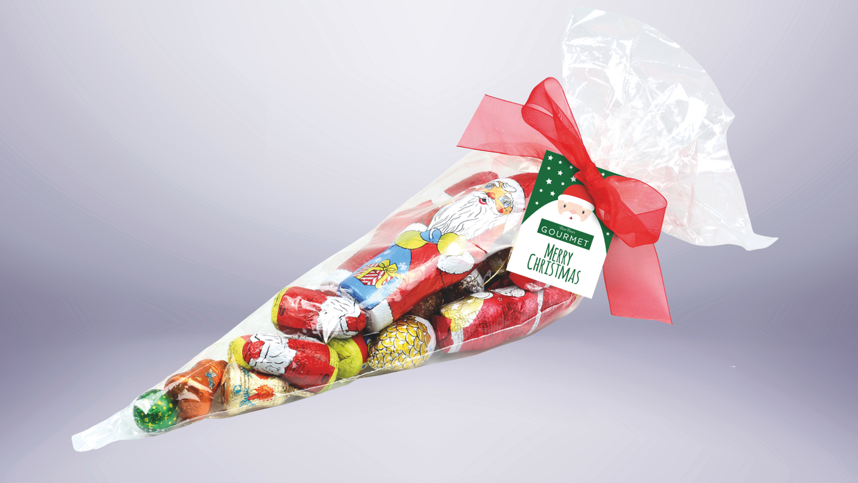 Bon Bons Giant Chocolate Cone 400g