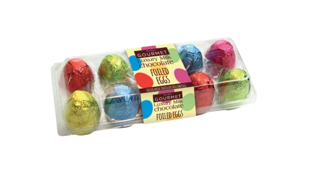 Bon Bons Easter Egg Crate 180g