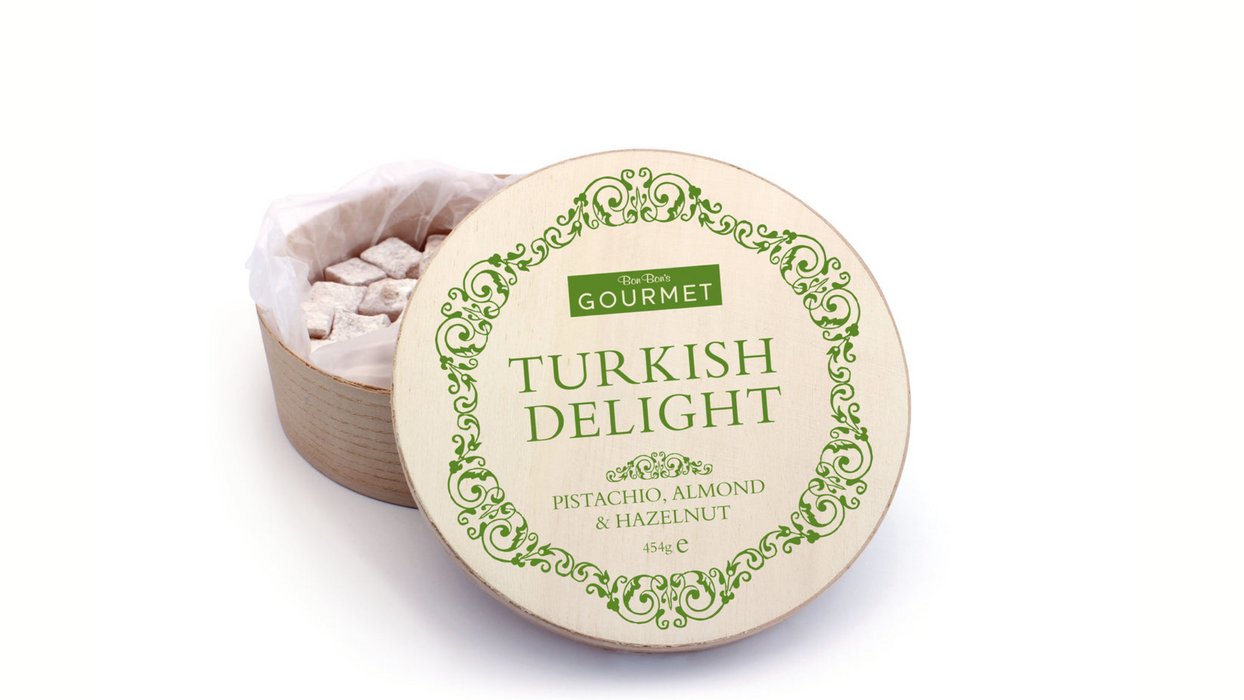 Bon Bons Turkish Delight Box 454g