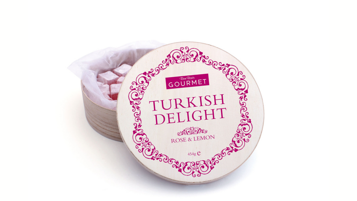 Bon Bons Turkish Delight Box 454g