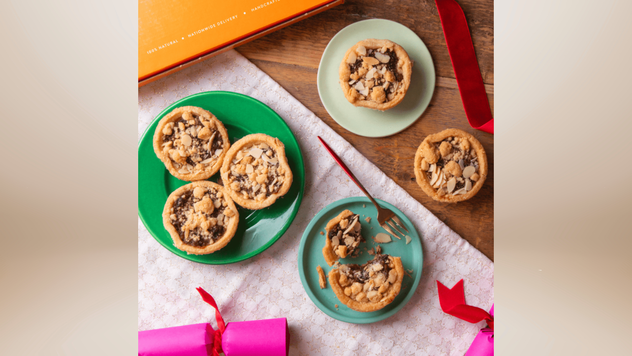 Cutter & Squidge Mince Pies 6 Pack