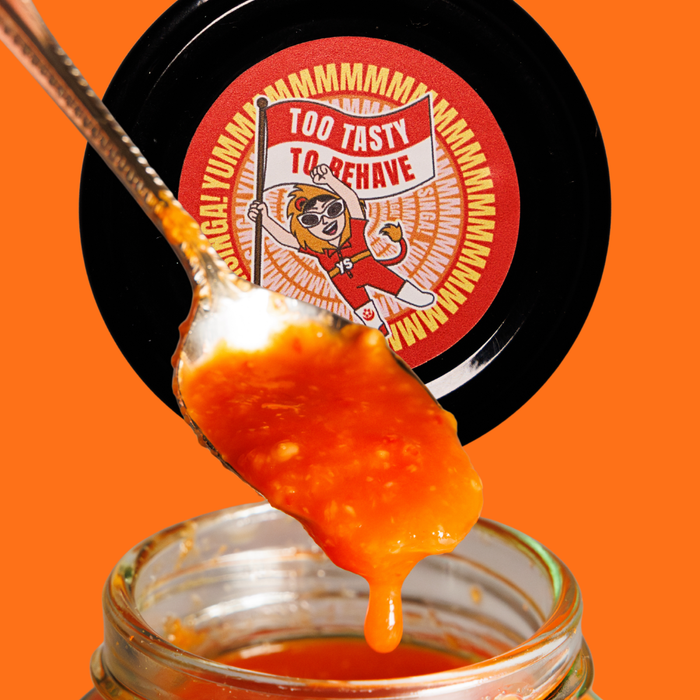 Yumm Singa Ginger Chilli Sauce 195g