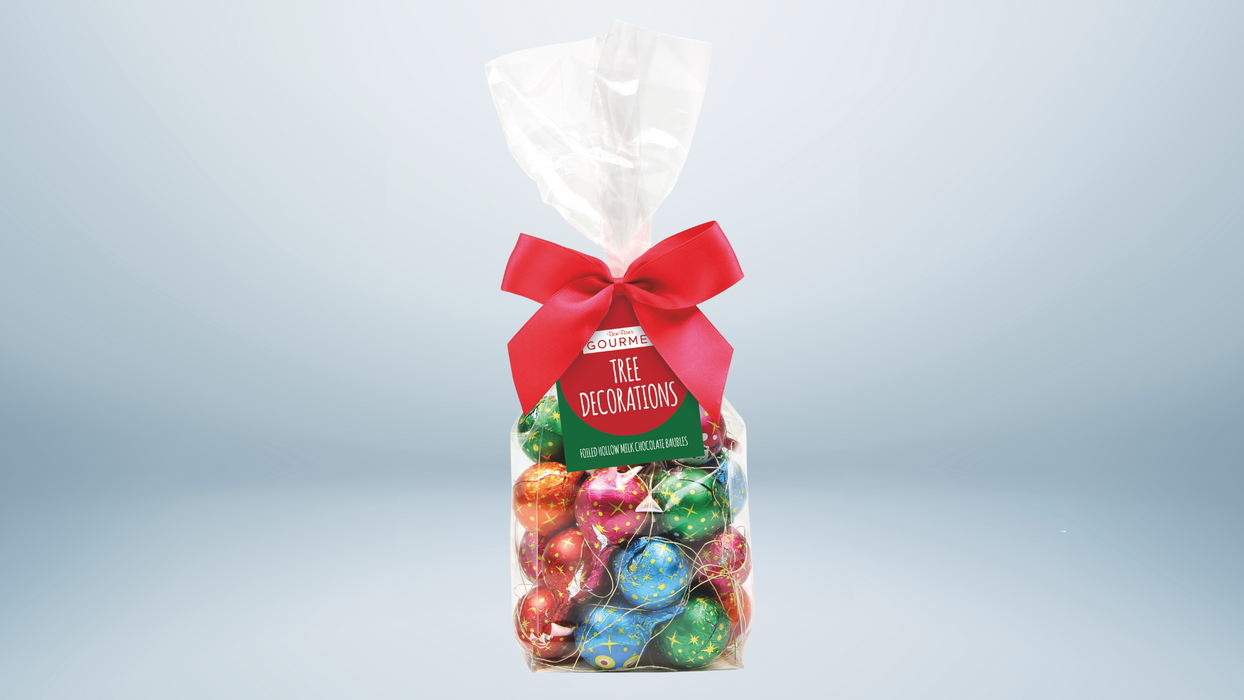 Bon Bons Chocolate Baubles Gift Bag 140g
