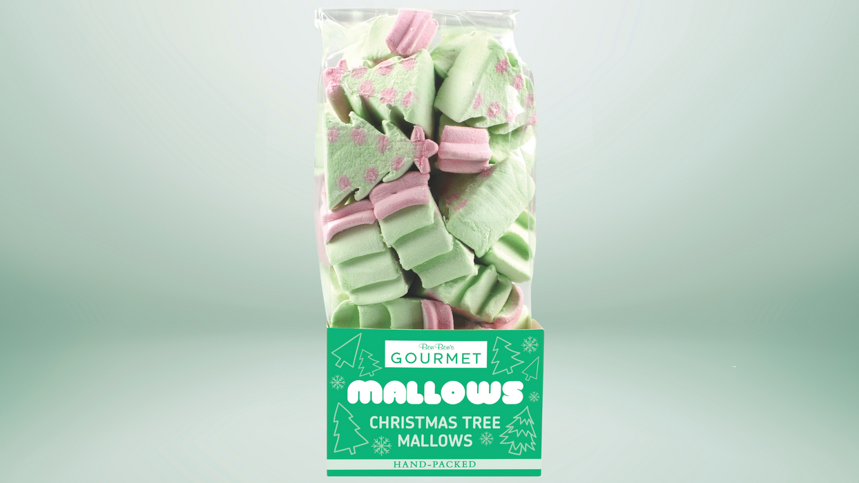 Bon Bons Christmas Tree Mallows 150g