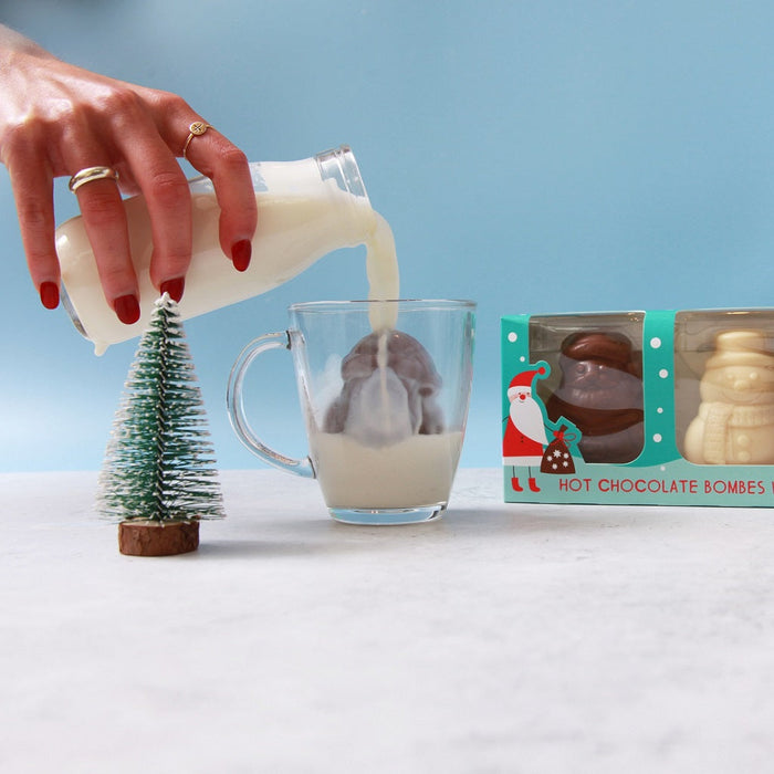 Cocoba Hot Choc Bombes 3 Pack 150g