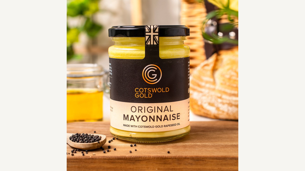 Cotswold Gold Mayonnaise 250g