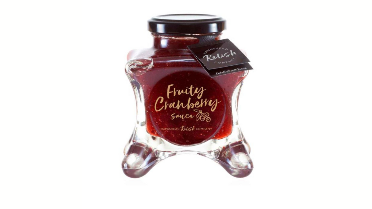 Hawkshead - Fruity Cranberry Sauce 270g