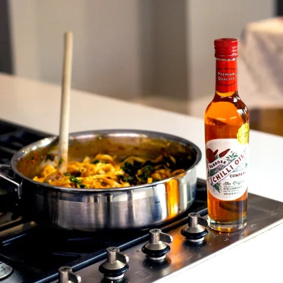 Banhoek Chilli Oil 250ml