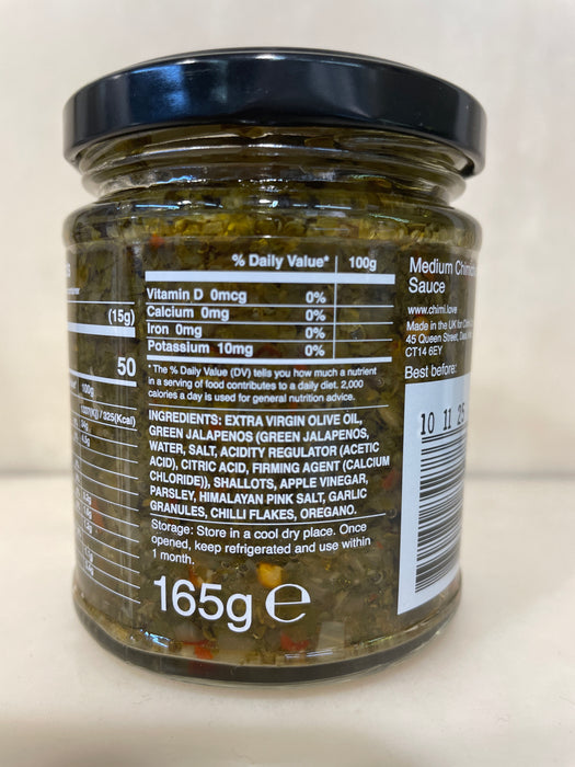 Chimi - Medium Chimichurri