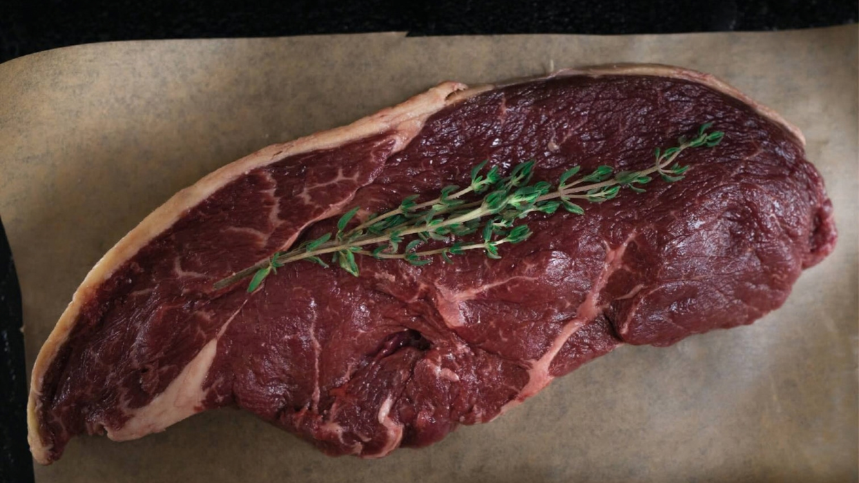 Emble Farm Rump Steak 230g