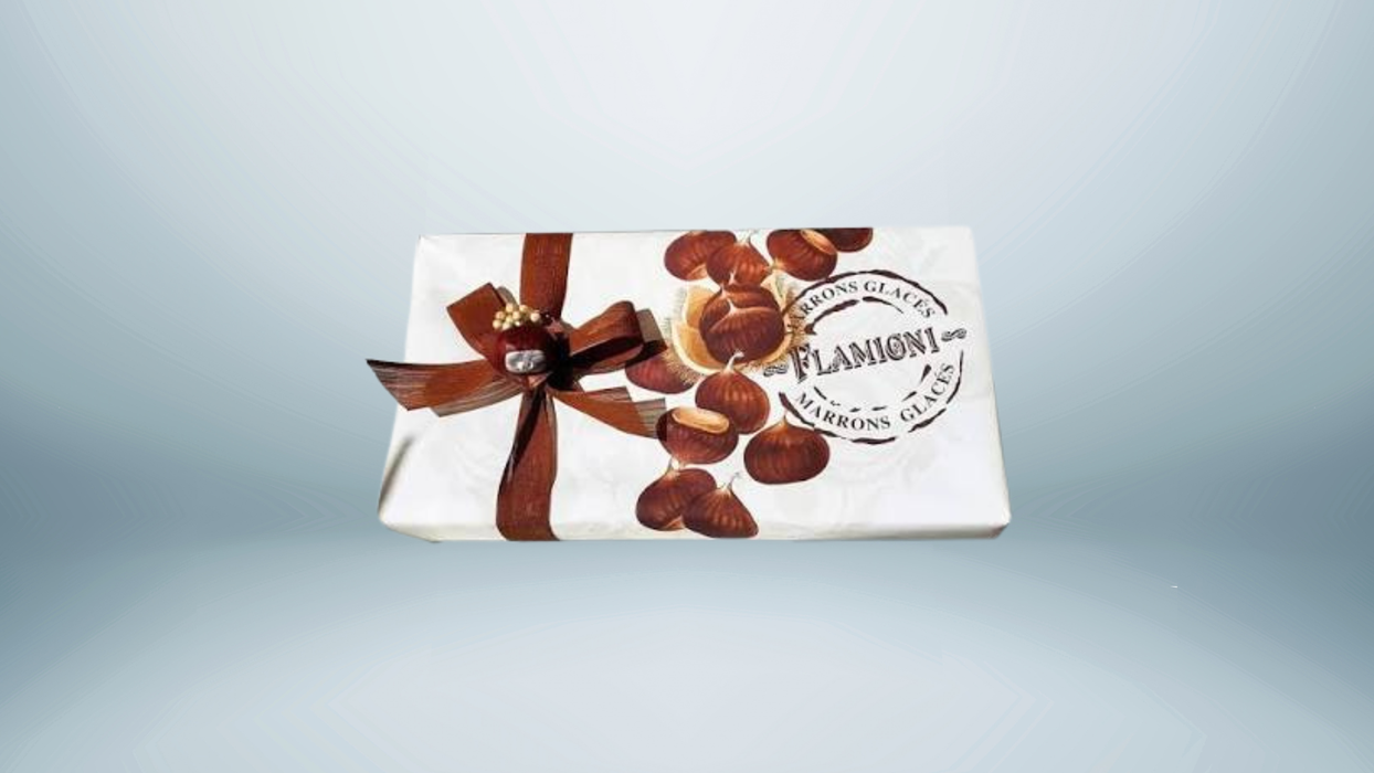 Flamigni Marron Glace Gift Box 240g