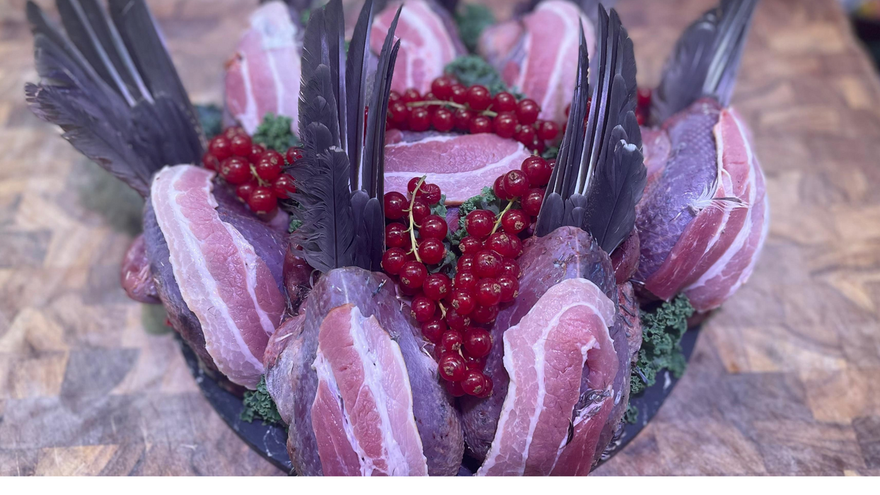 Grouse (Each) - PRE ORDER - Available from 13th August