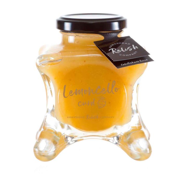 Hawkshead Lemoncello Curd 255g