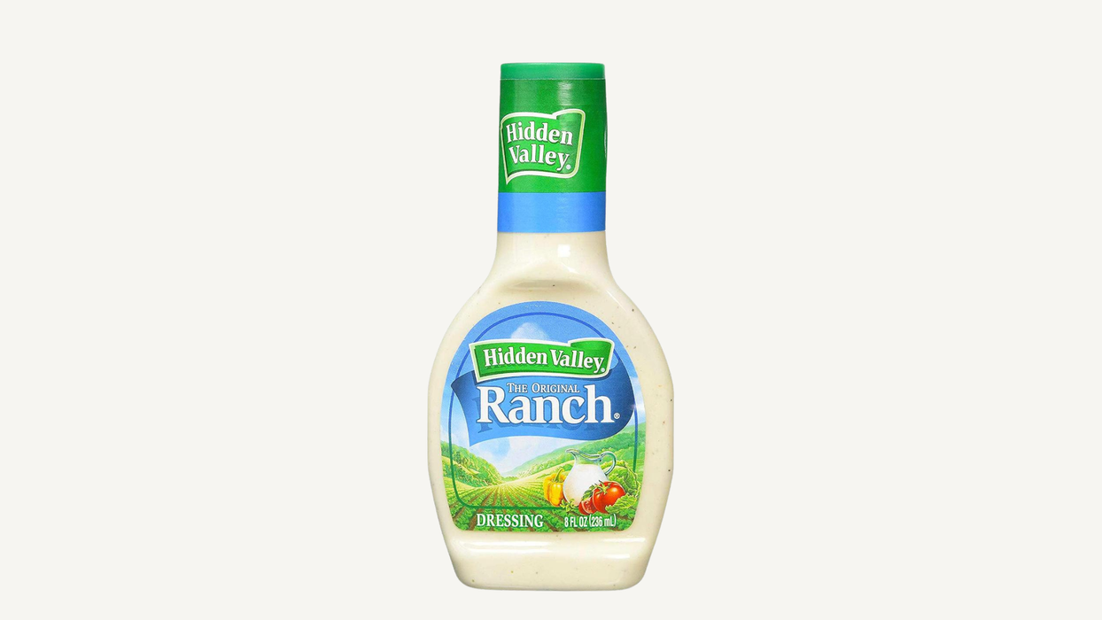 Hidden Valley Ranch Dressing 236ml