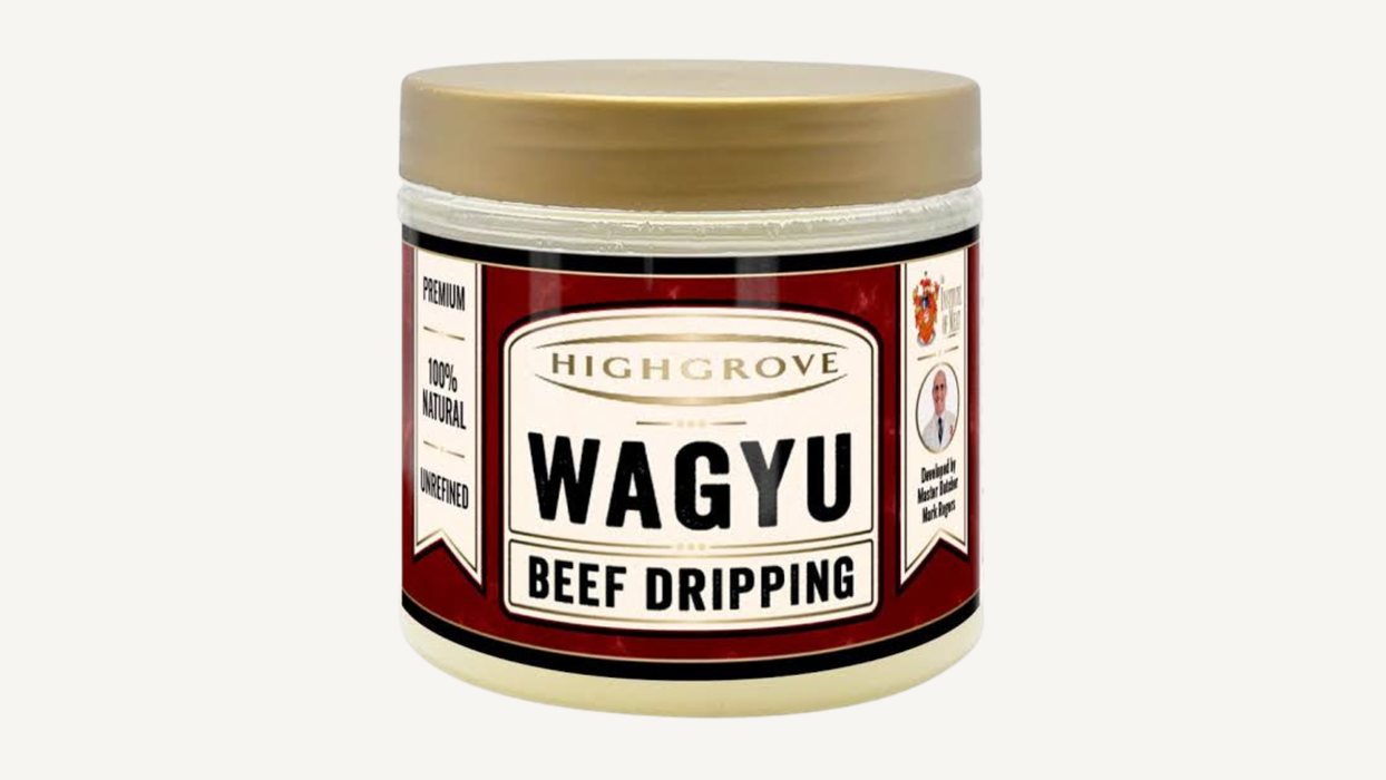 Highgrove Wagyu Beef Dripping 230ml