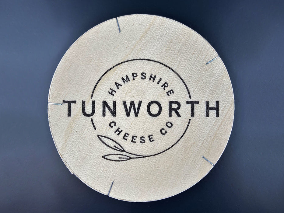 Tunworth British Camembert Cheese 250g
