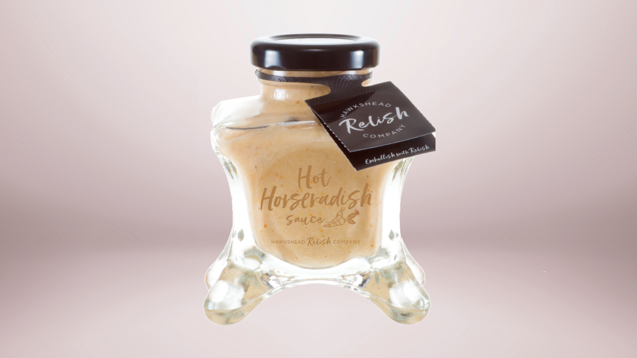 Hawkshead Hot Horseradish Couture Jar 220g
