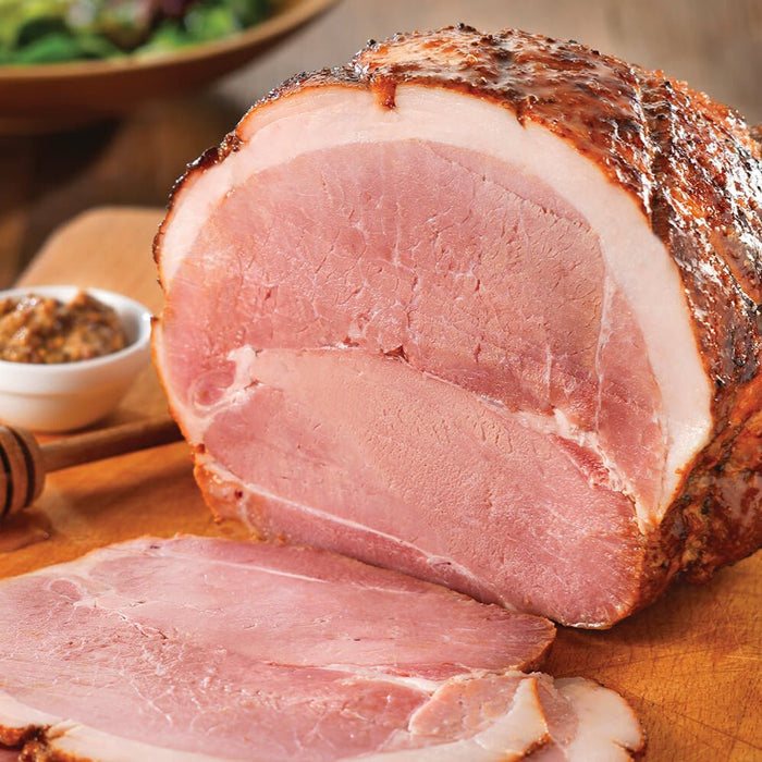 Honey & Mustard Glazed Ham