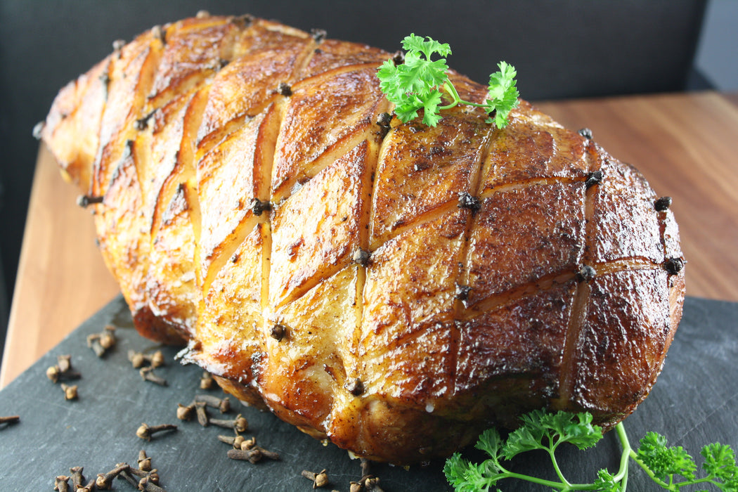 Honey Roast Ham - New Recipe
