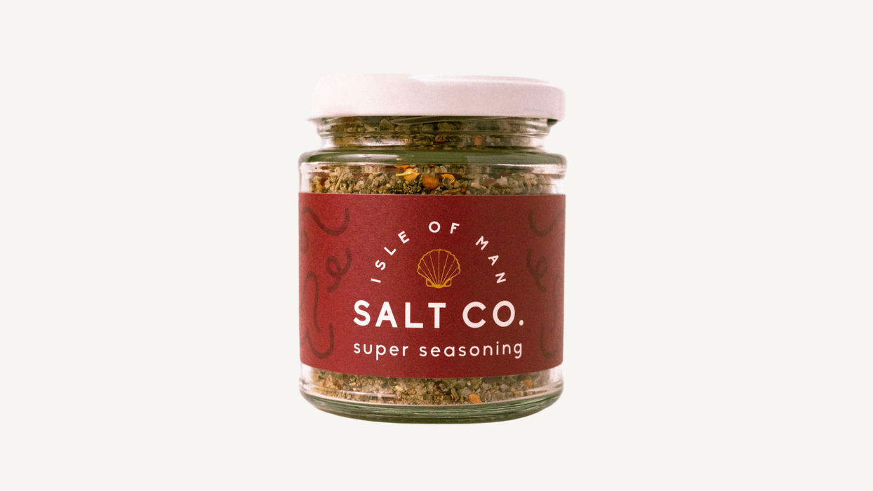 Isle of Man Super Seasoning 100g