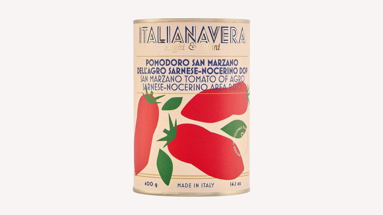 Italianavera - San Marzano Tomatoes