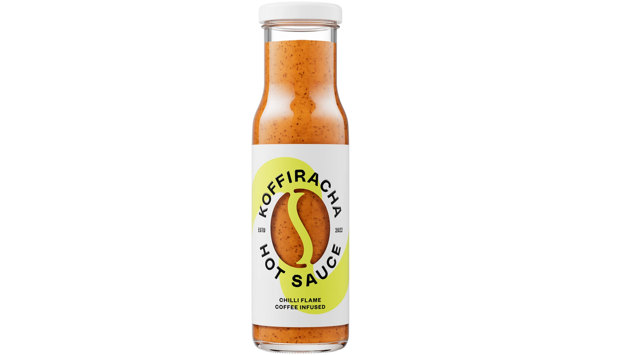 Koffiracha Hot Sauce 250ml