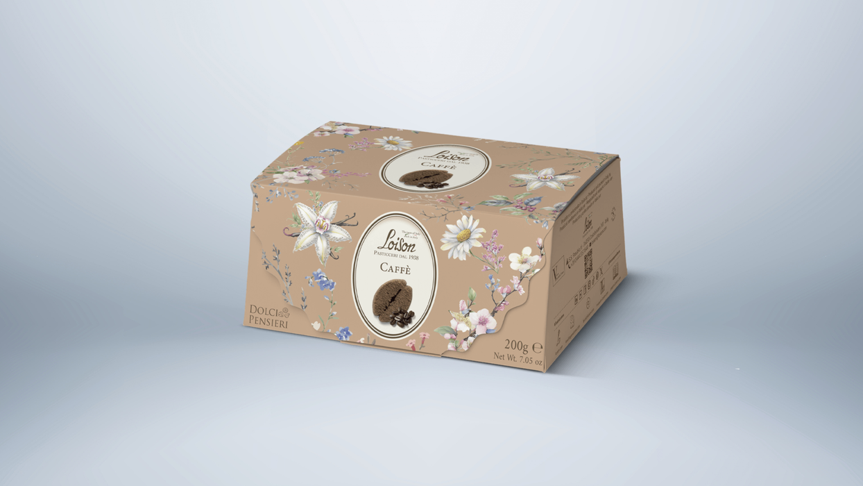 Loison Coffee Biscuits Gift Box 200g
