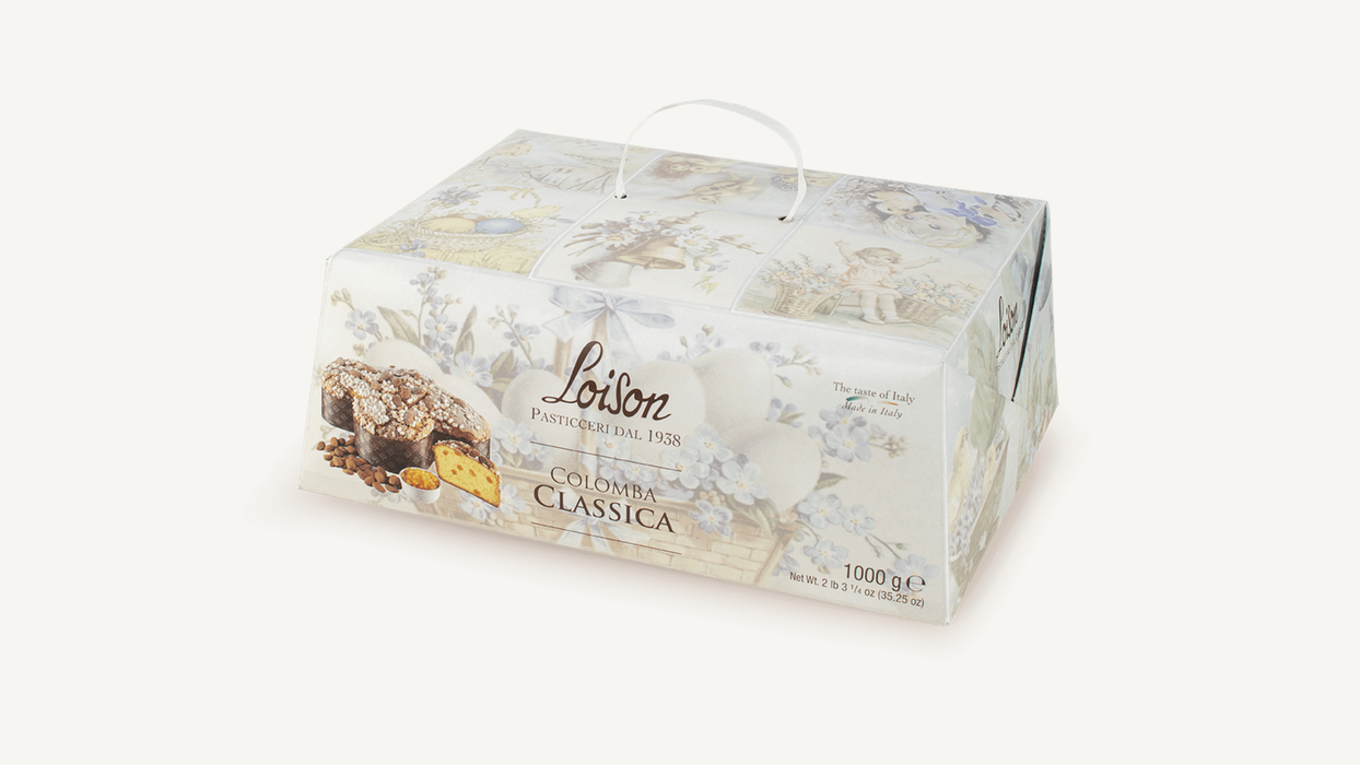 Loison Colomba Easter Cake 1kg - Available From 9th March
