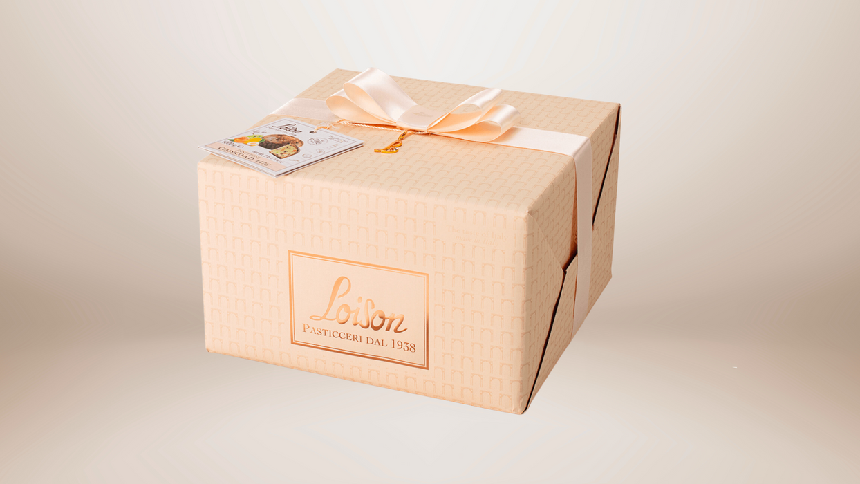 Loison Genesi Classico Panettone 1000g