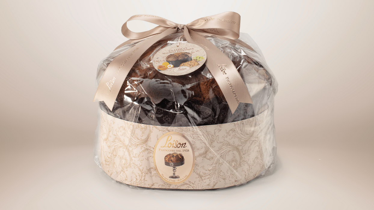 Loison Magnum Classico Panettone 5kg