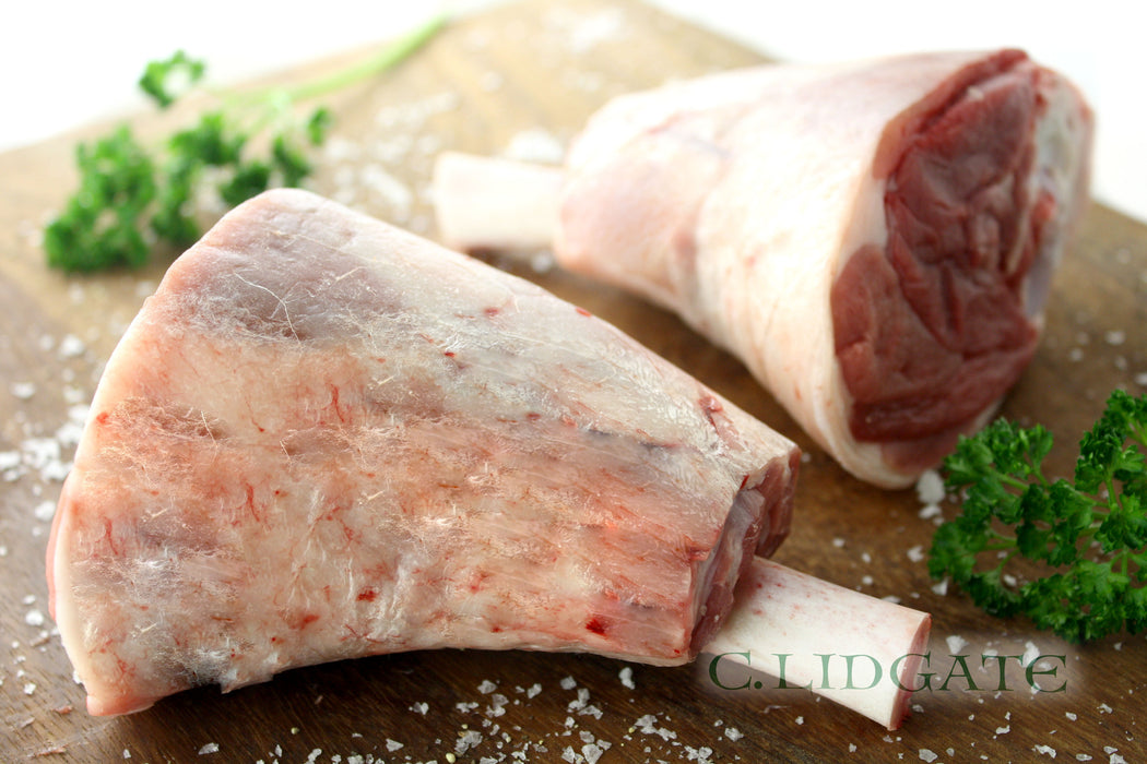 Lamb Shank (1 x 450g)