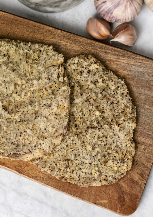 Pork Schnitzel