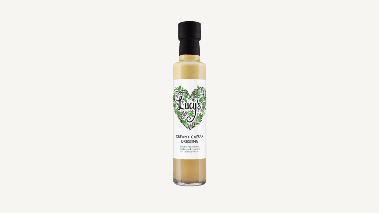 Lucy's Caesar Dressing 250ml