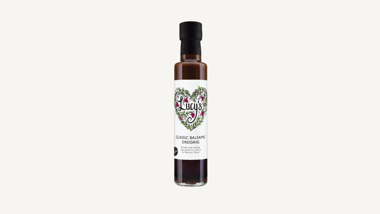 Lucy's Balsamic Dressing 250ml