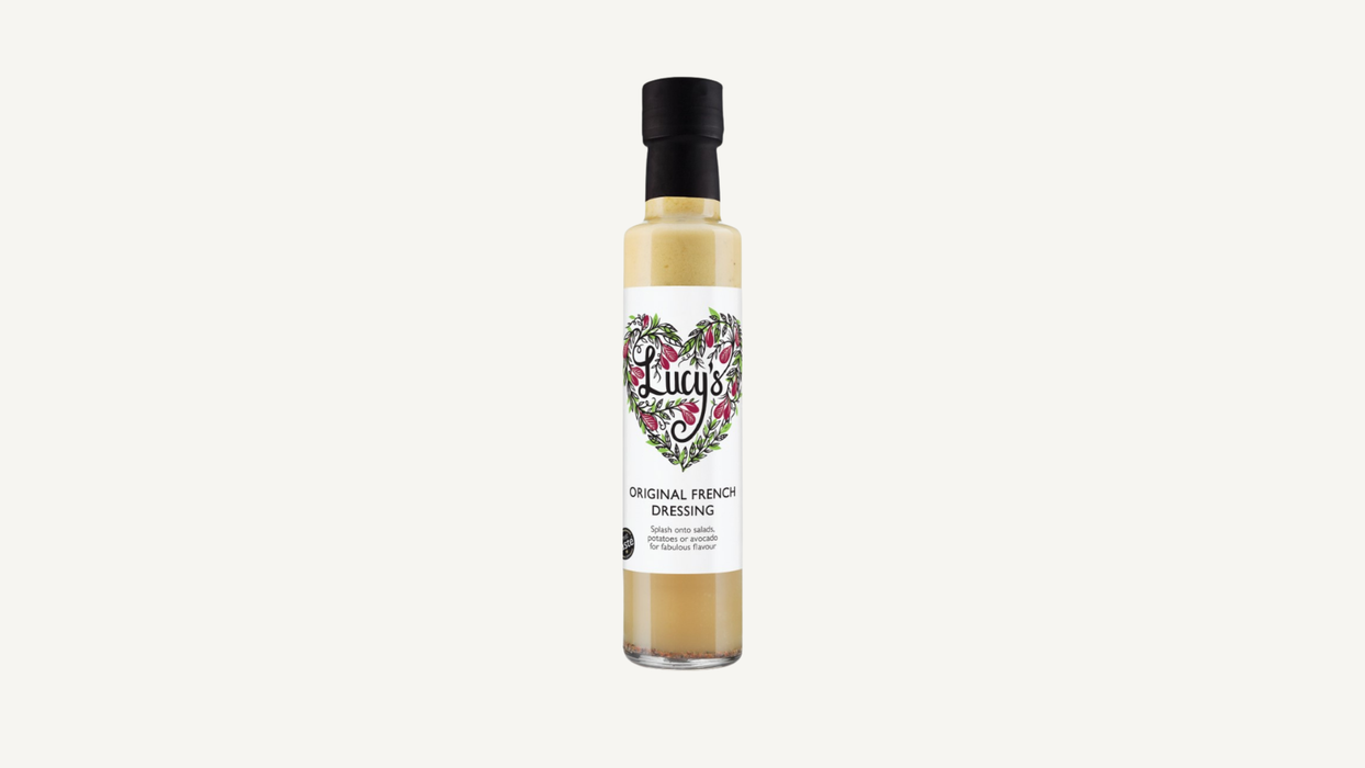 Lucy's French Dressing 250ml