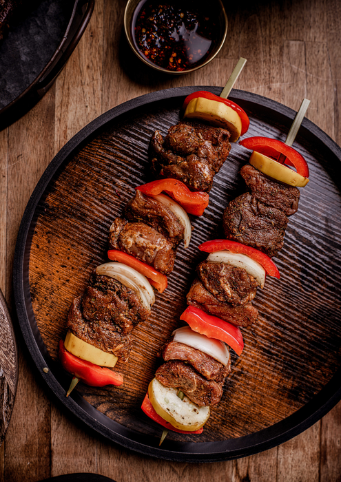 Meat Feast Kebab 1 x 450g
