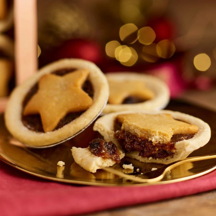Lottie Shaw's Mince Pies 6 Pack | Available From 6th November