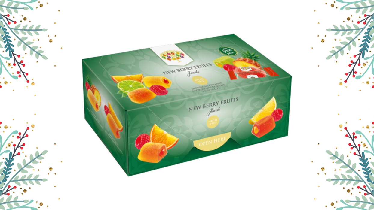 New Berry Fruit Jewels 250g