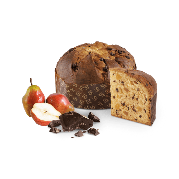 Loison Pear & Chocolate Panettone 1000g