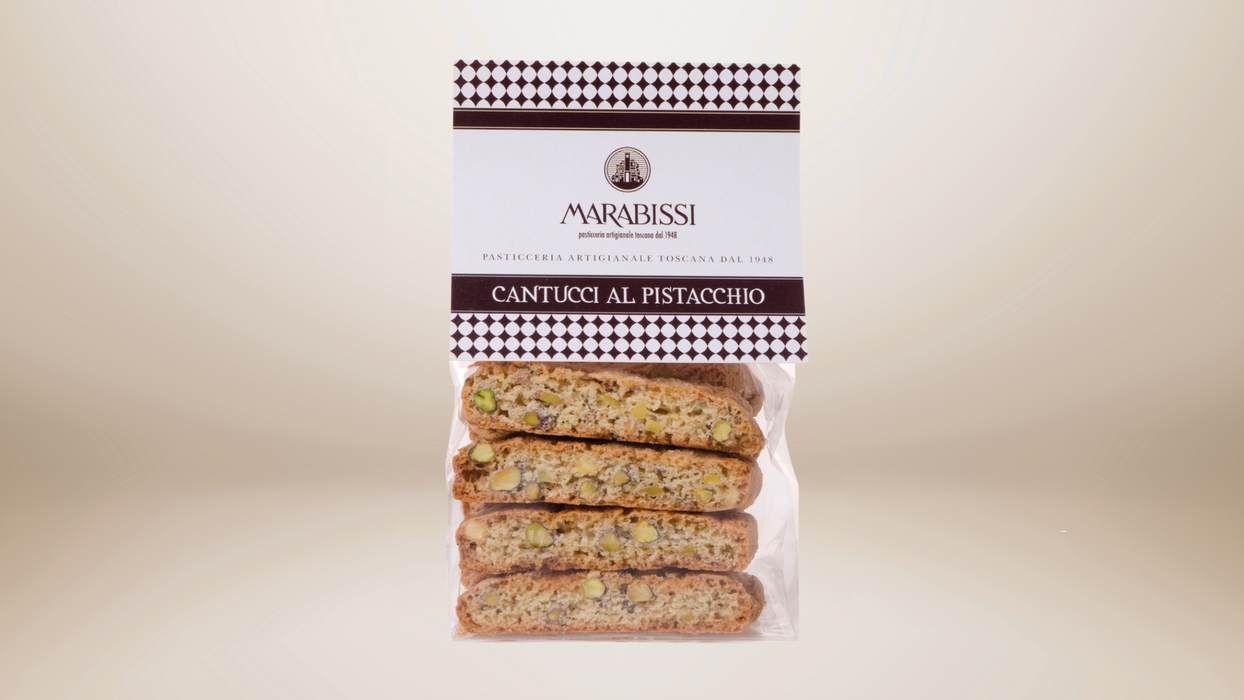 Marabissi Pistachio Cantucci 200g