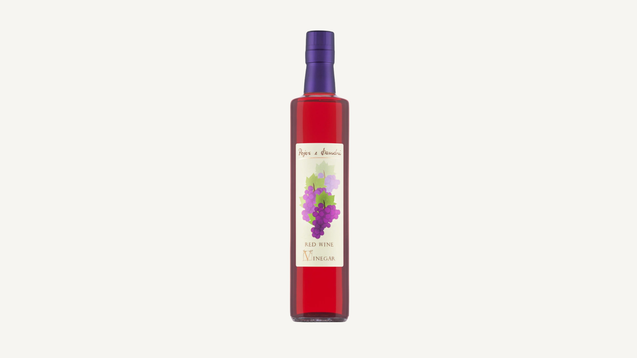 Pojer e Sandri Red Wine Vinegar 500ml