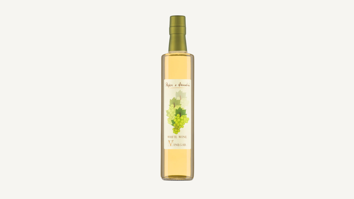 Pojer e Sandri White Wine Vinegar 500ml