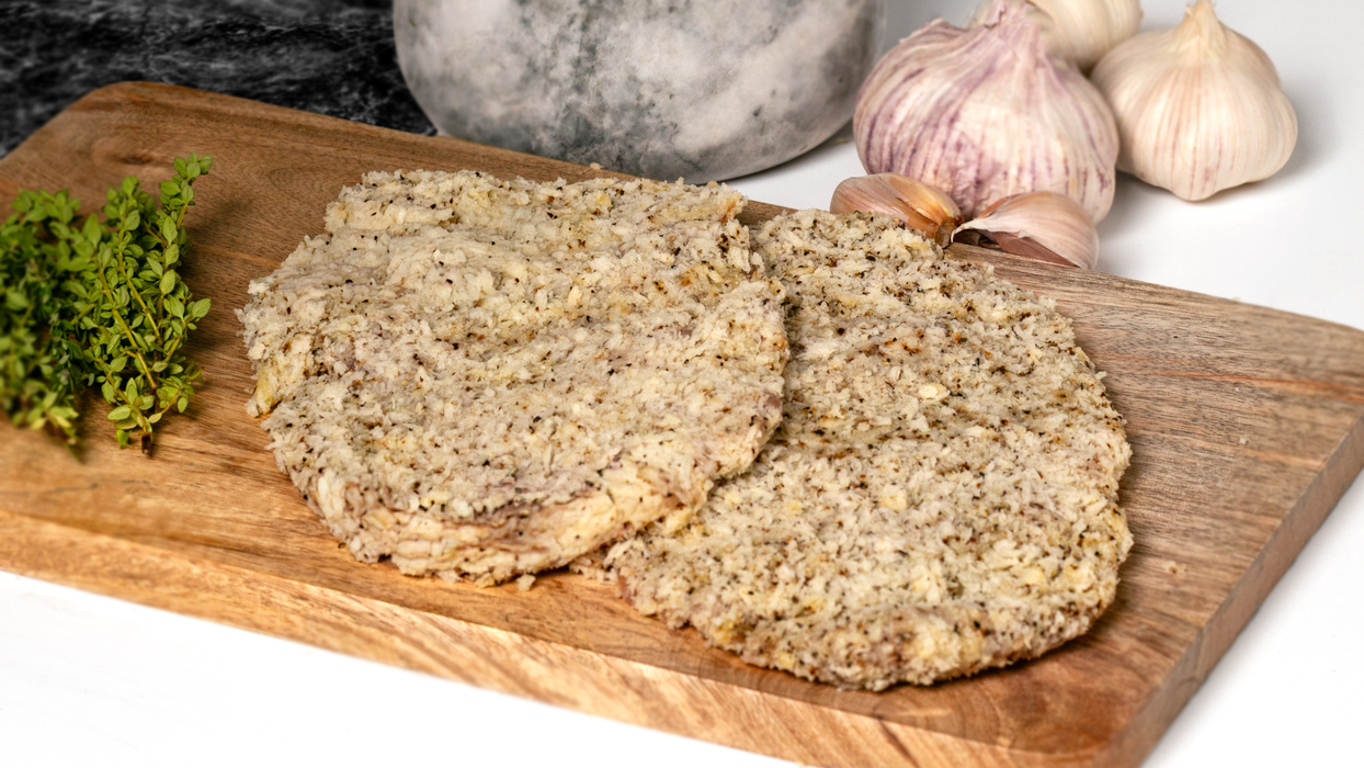 Pork Schnitzel