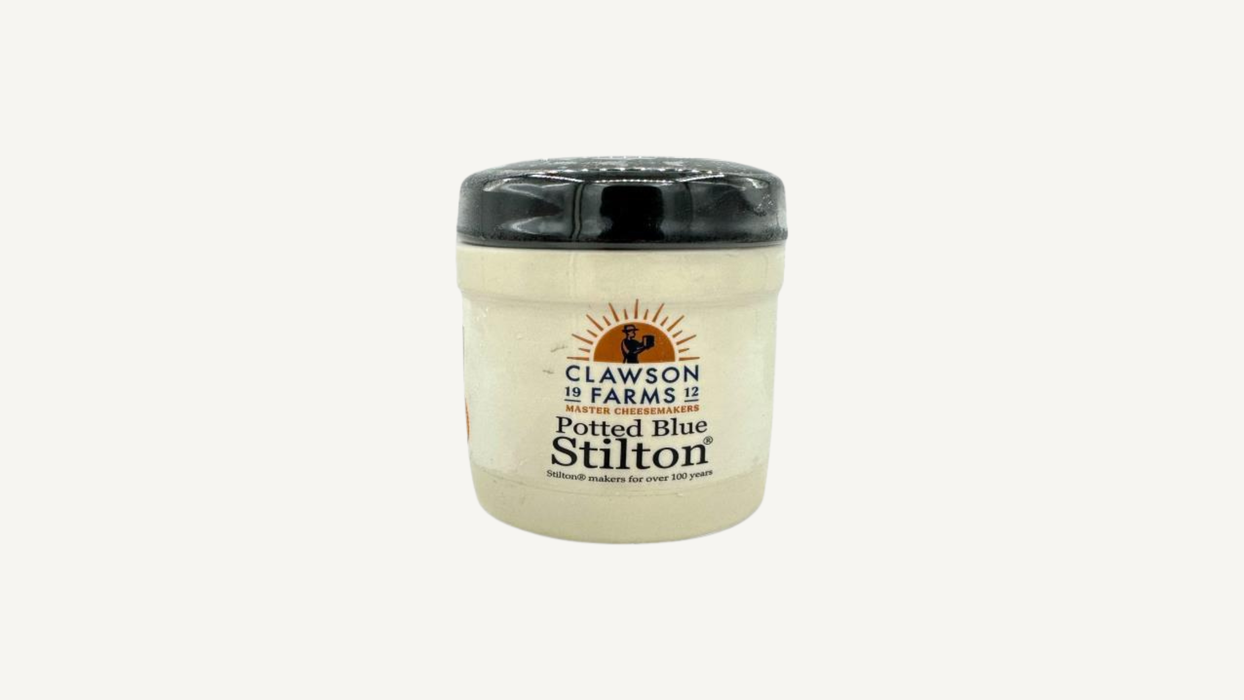 Blue Stilton Jar 100g