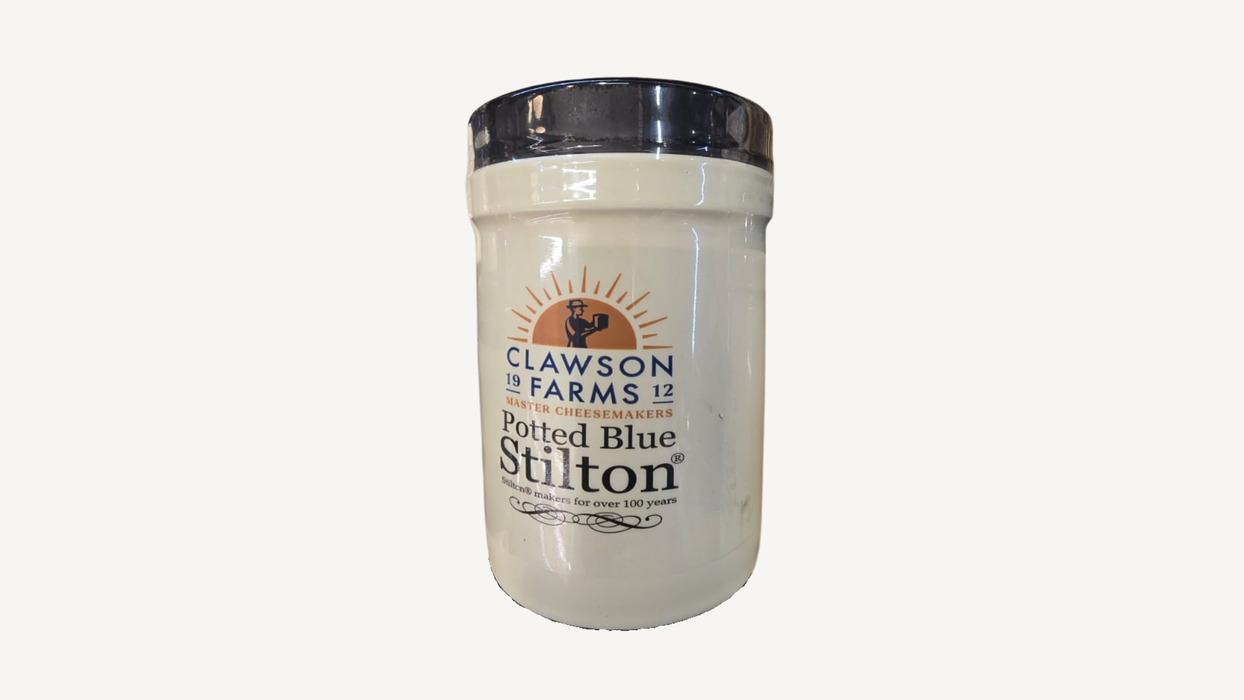 Blue Stilton Jar 225g
