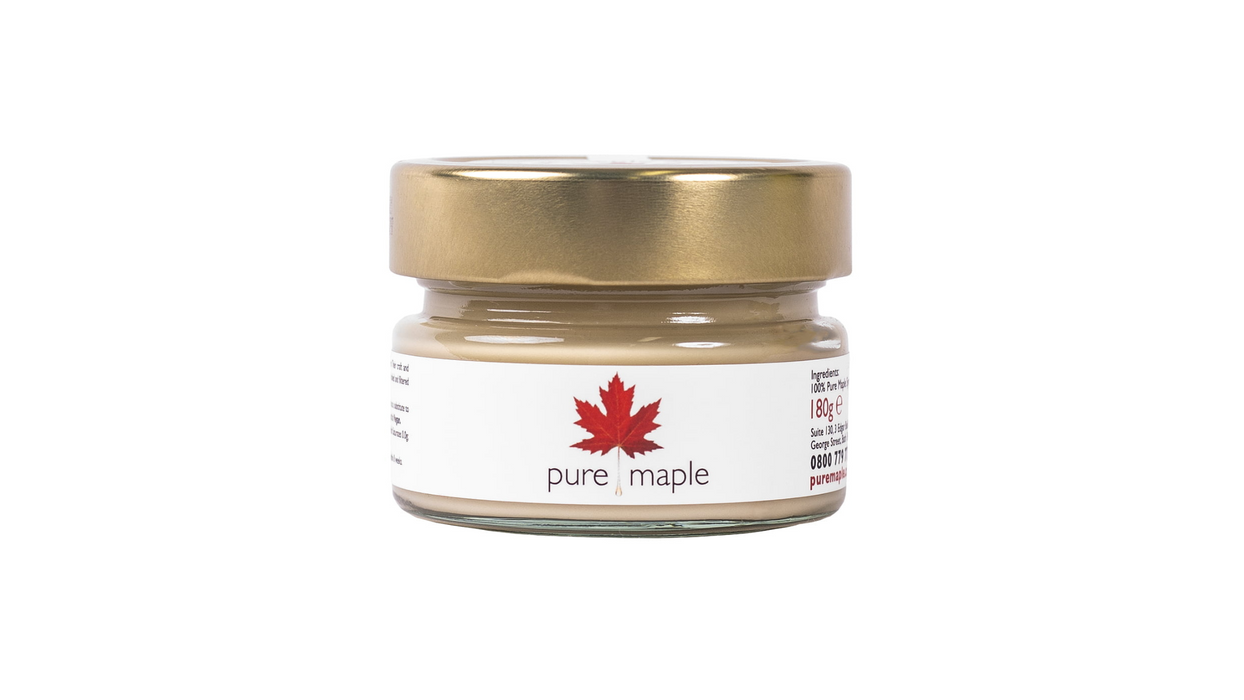 Pure Maple Butter 180g