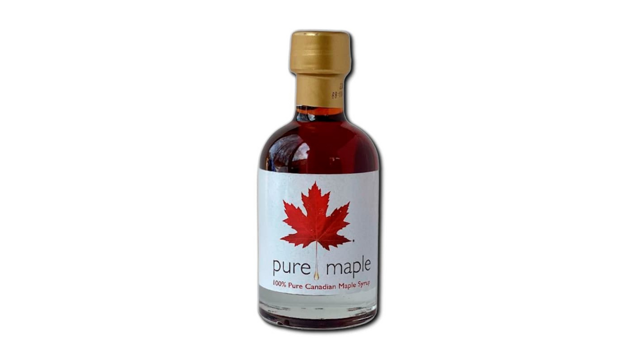 Pure Maple Syrup 200ml